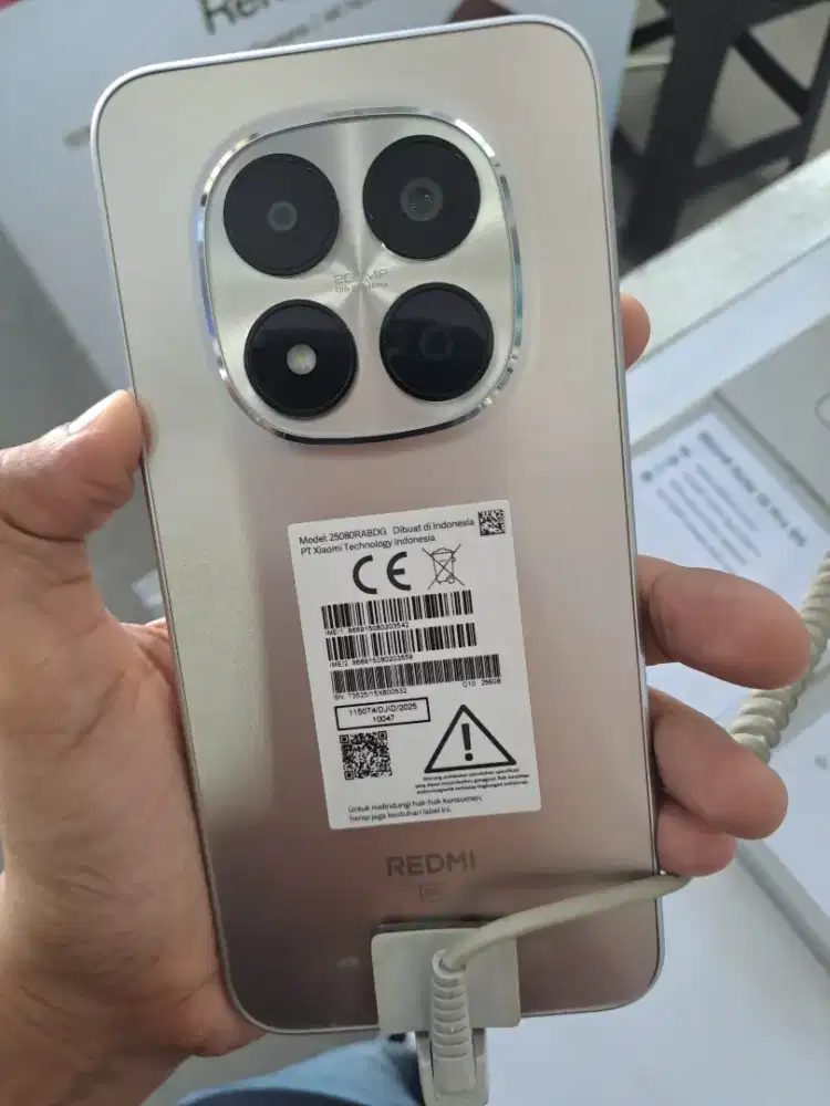 REDMI NOTE 15 PRO 5G BAWA PULANG CUMA-CUMA KOMPOR GAS 2 TUNGKU