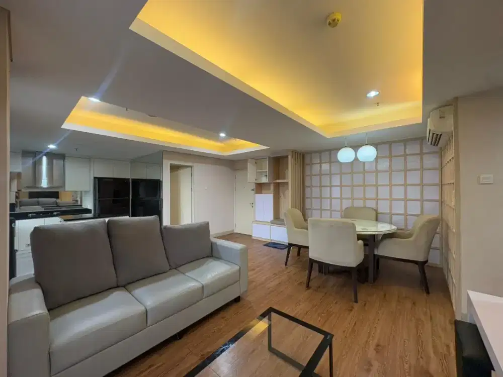 Disewakan Apartment Trivium Terrace Tower Suites Lippo Cikarang A1196