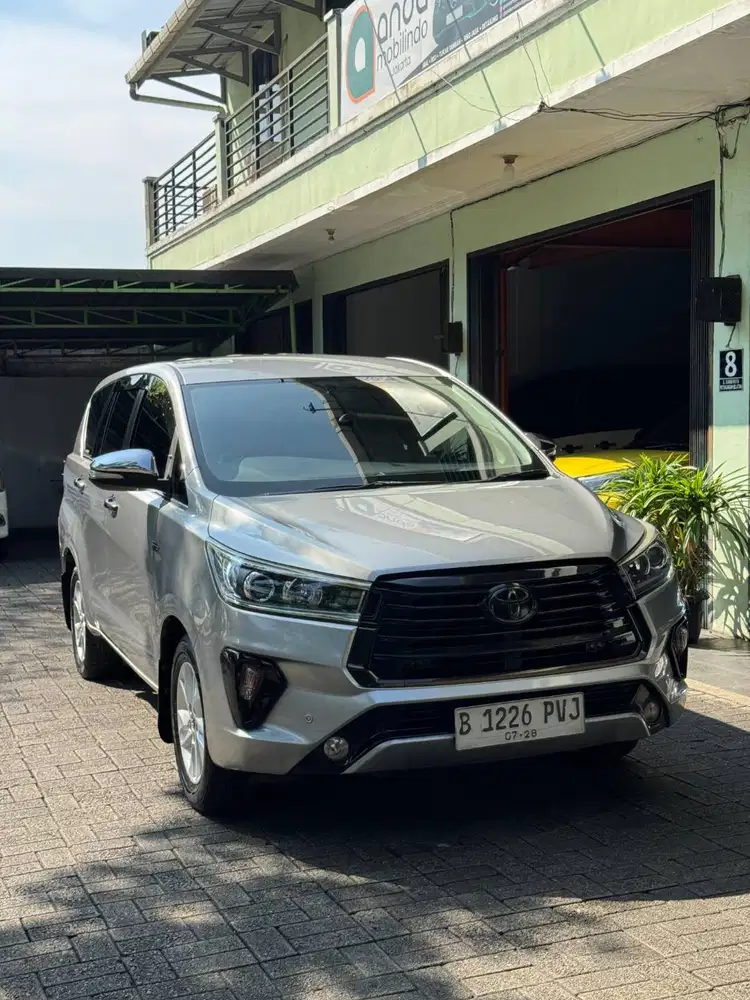 Jual Cash Toyota Kijang Innova 2.0 Q AT 2016