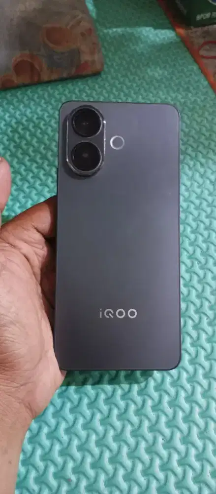 IQOO Z10R 5G kondisi masih bagus