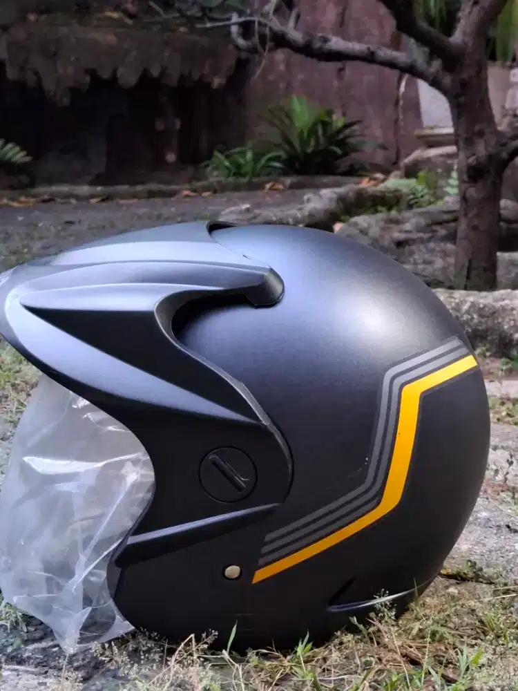 Helm. HELM HONDA ORI