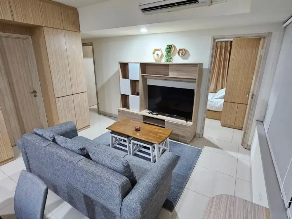 Disewakan Apartment Orange County Tower Glendale Lippo Cikarang B4232