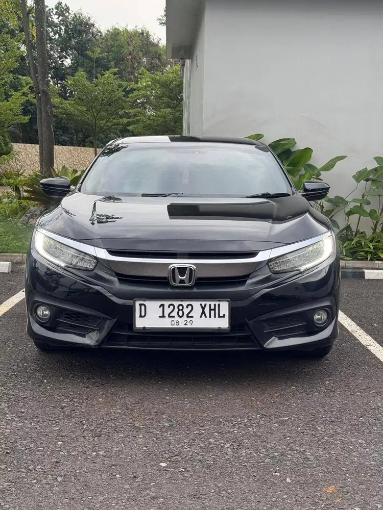 Termurah Civic ES Turbo 2018