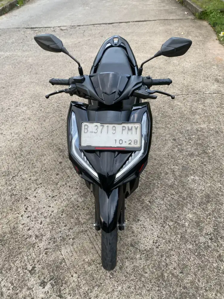 Nia:VARIO 125 PLAT BA JAKPUS PAJAK HIDUP SS LENGKAP