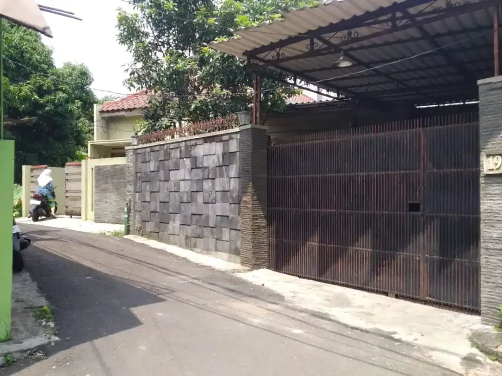 Kavling Murah 7 Menit Kampus ISTN Free SHM