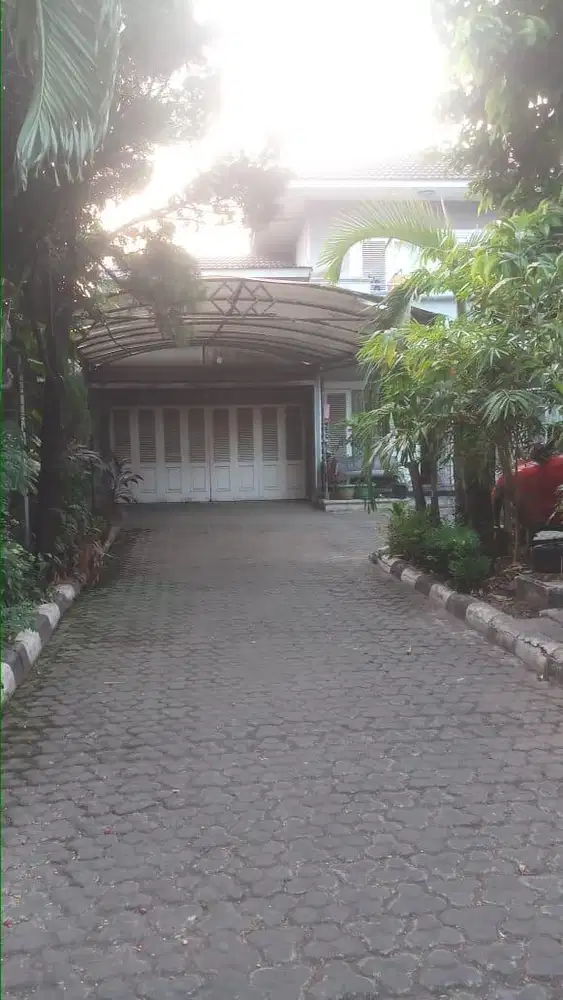 Rumah dijual cocok untuk investasi