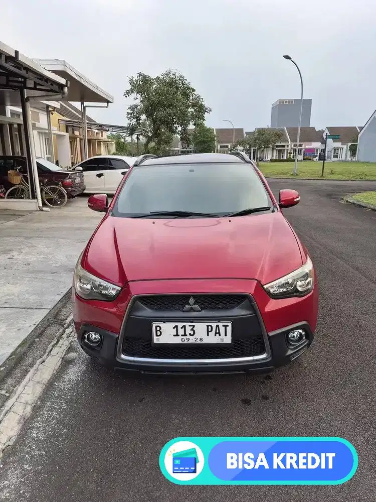 MITSUBISHI OUTLANDER SPORT PX 2013