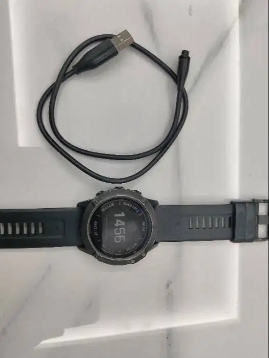Smartwatch Garmin Fenix 6x Pro Solar Tahun 2019