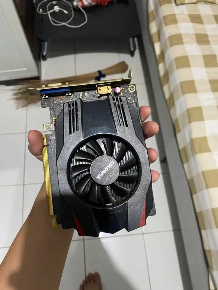 VGA GT 1030 2gb DDR5