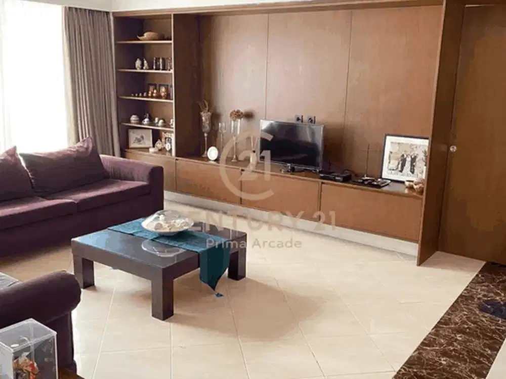 Dijual Rumah Di Dalam Cluster Senayan Bintaro Jaya Sektor 9