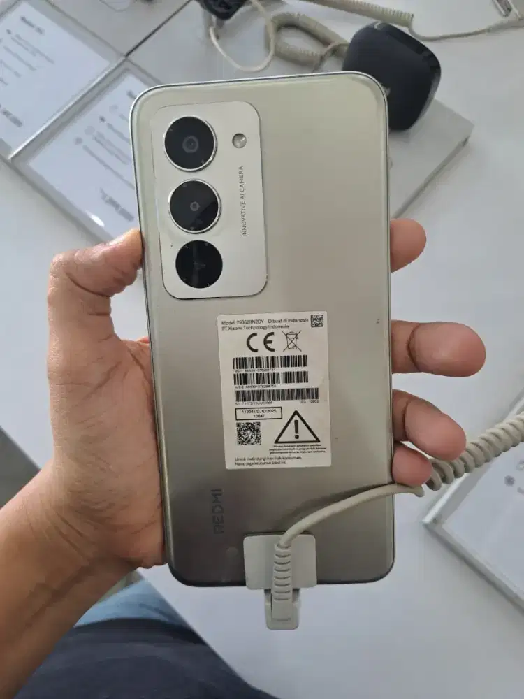 REDMI 15 BATERAI 7000 MAH GRATISSS TEKO TEH 1 SET
