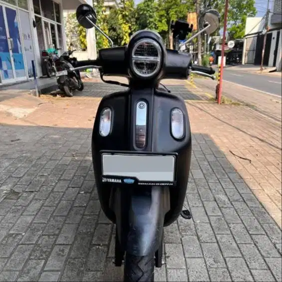 Yamaha Fazzio Hybrid 2024