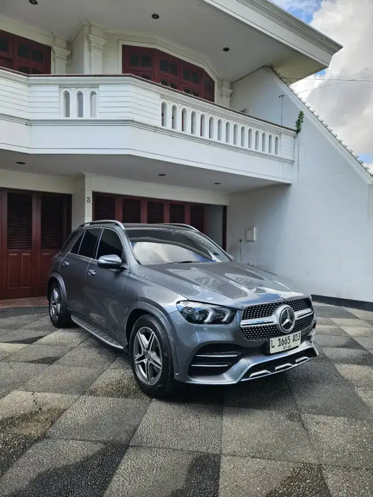 MERCEDES BENZ GLE 450 AMG 2023