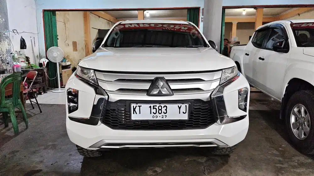 Mitsubishi Pajero Sport 2022 Diesel