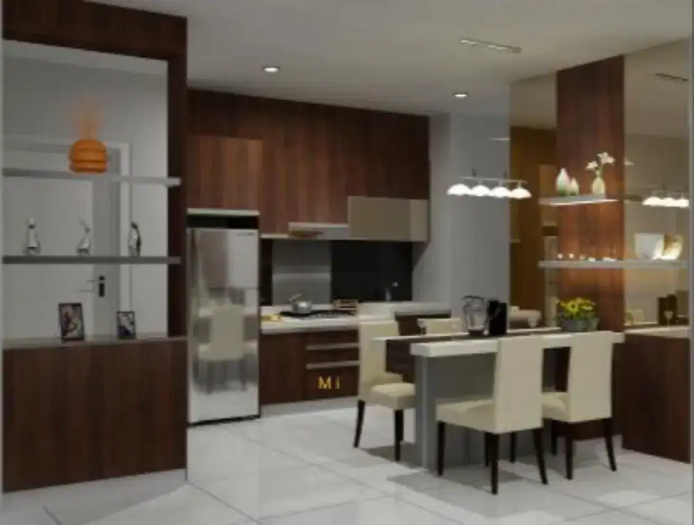 Kitchen Set Lux & Elegan