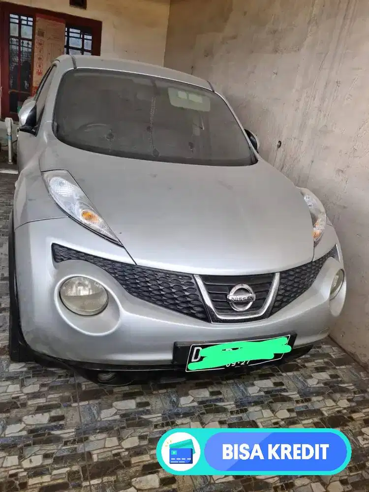 Nissan Juke 2011 Bensin