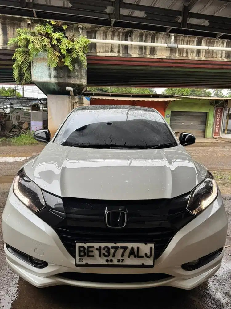 Hrv putih prestige 2016