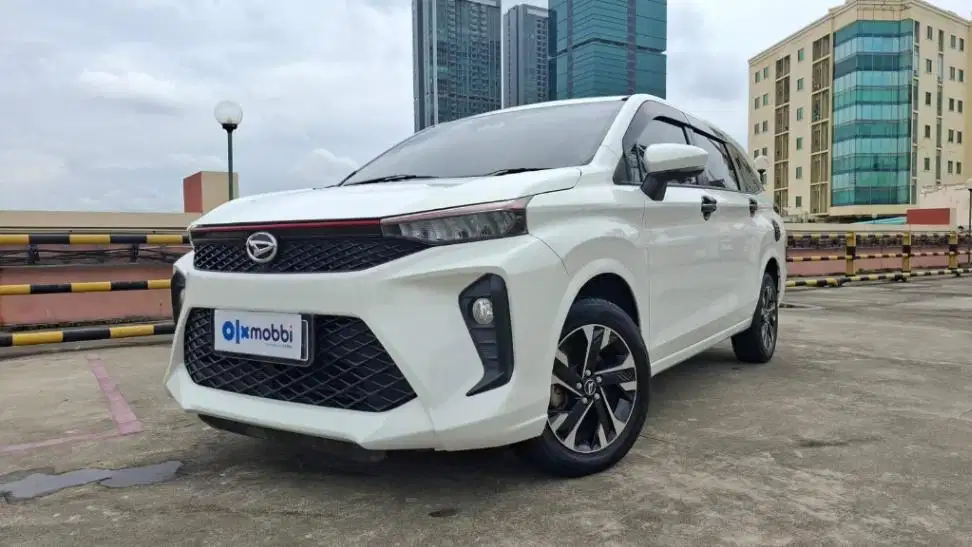 DP RENDAH Daihatsu Xenia 1.5 R ASA Bensin-AT 2022 KIJ