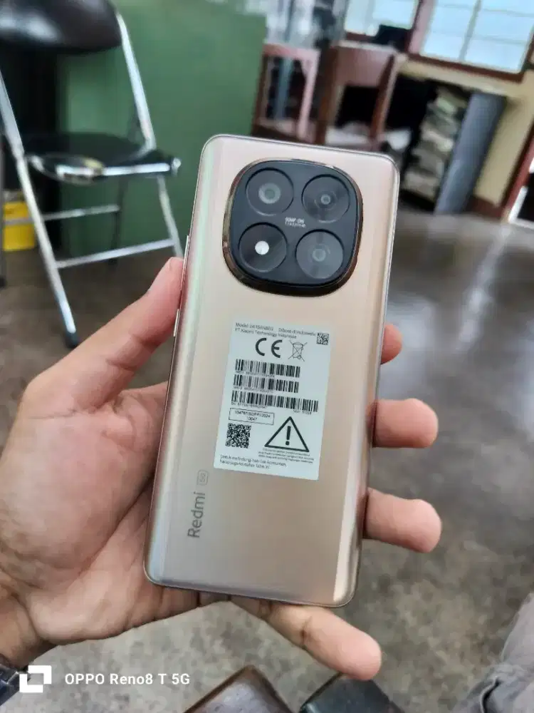 Redmi Note 14 Pro + 5G 12/512