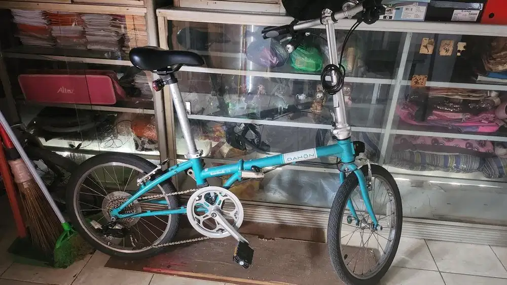 Dahon Broadwalk D8