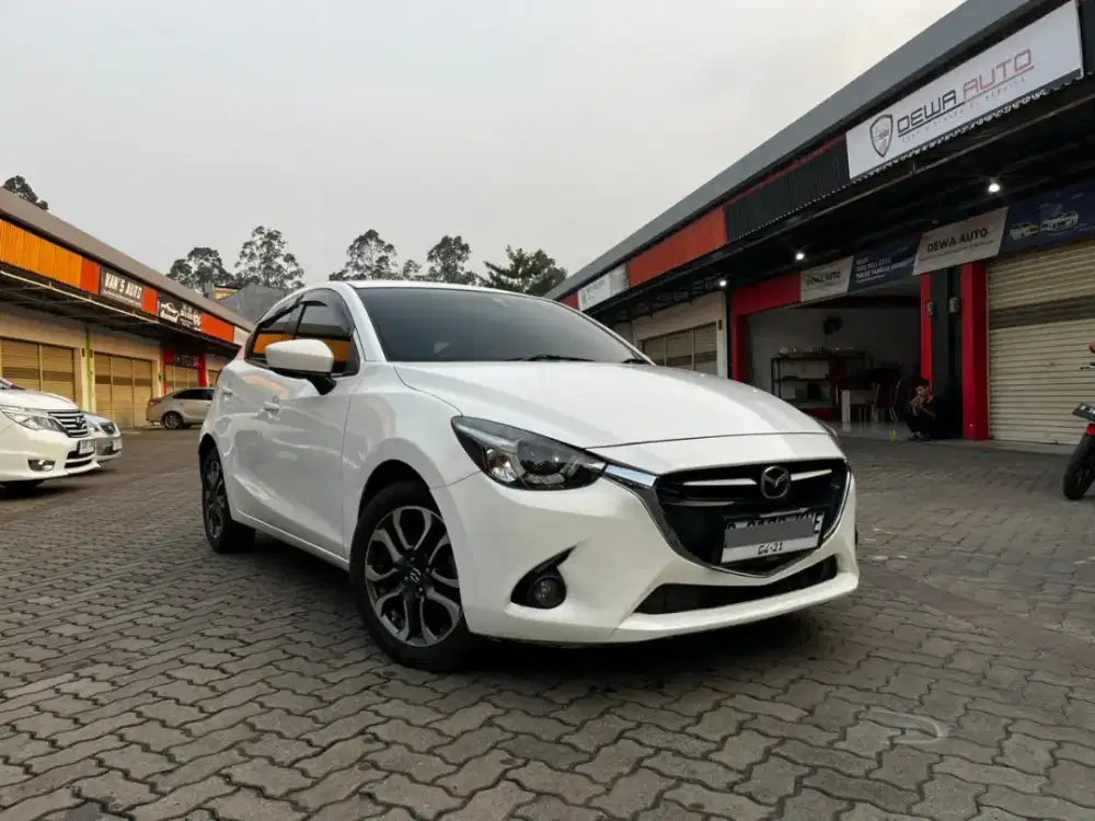 MAZDA2 GT AT HB 2016 SKYACTIVE