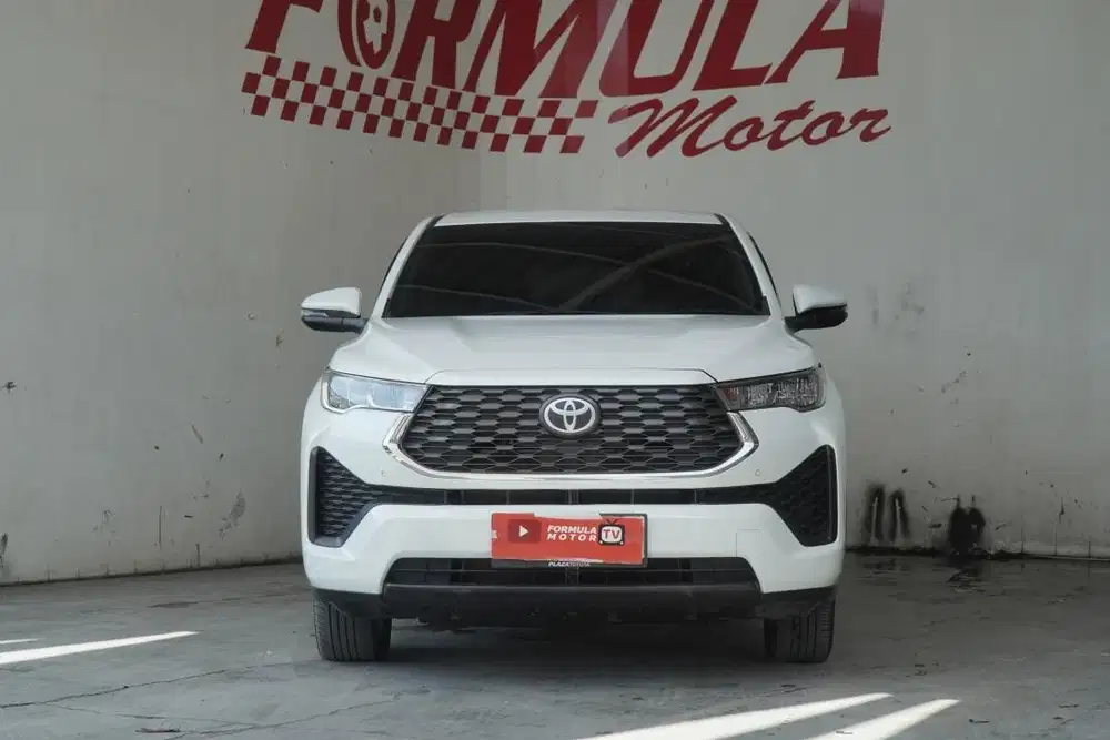 (LOW KM 35rb) Innova Zenix V 2.0 AT 2024