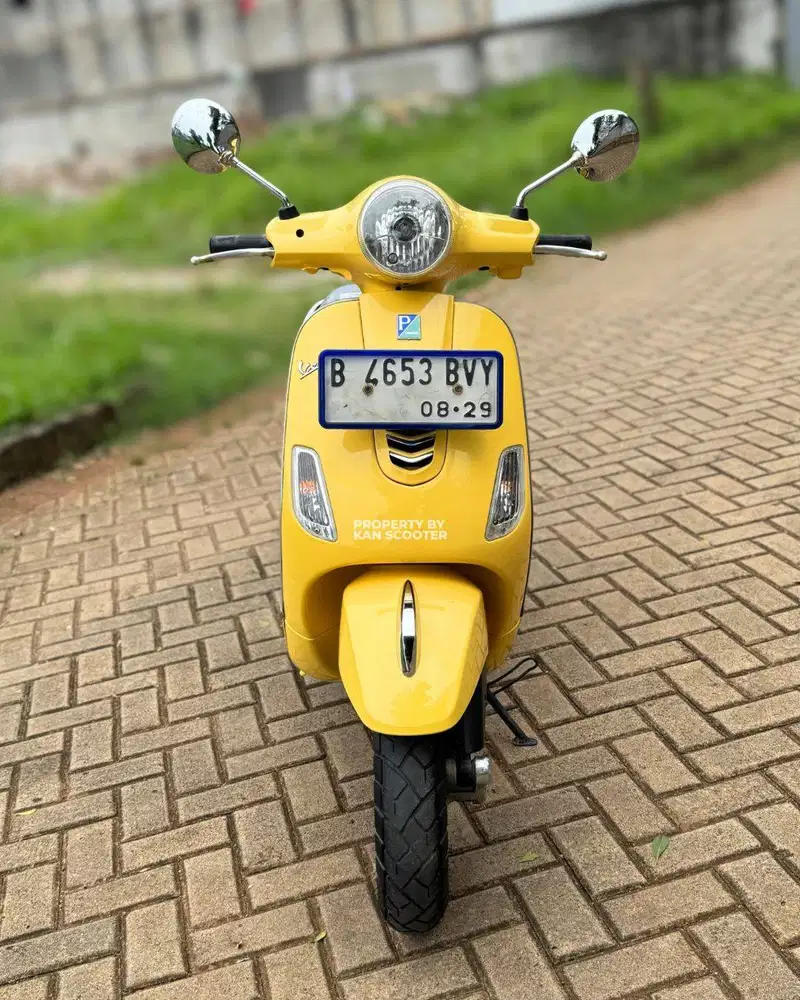 PIAGGIO VESPA LX 125 IGET 2019