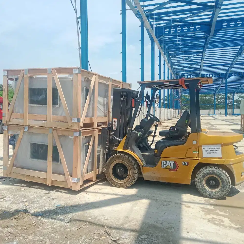 RENTAL FORKLIFT + OPRATOR BERPENGALAMAN SUKABUMI