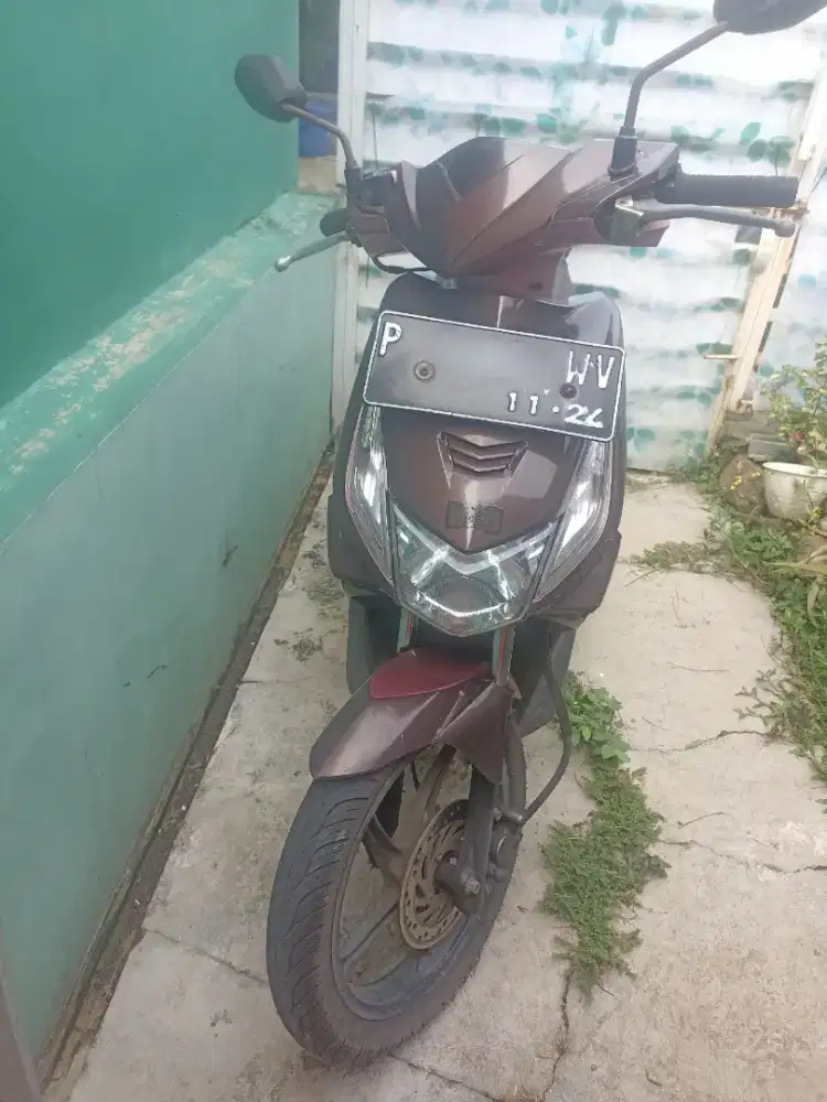 Jual Honda Beat Karbu 2009