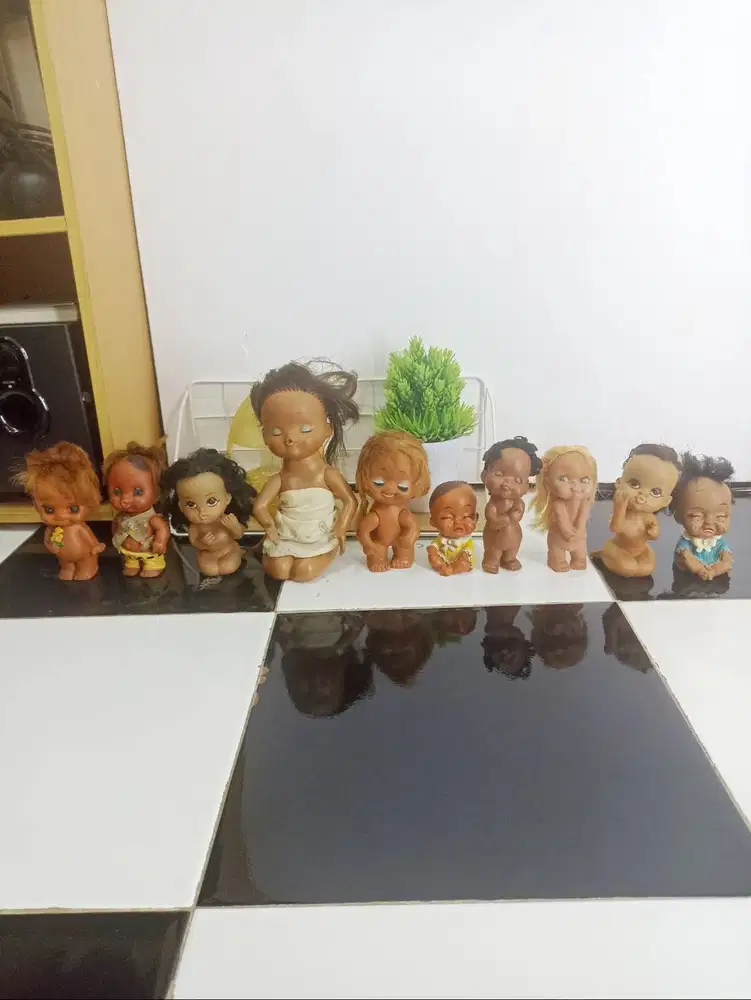 BONEKA VINTAGE / VINTAGEDOLLS / BONEKAVINTAGEJAPAN