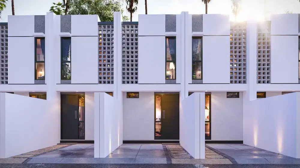Rumah mewah minimalis start 400jutaan