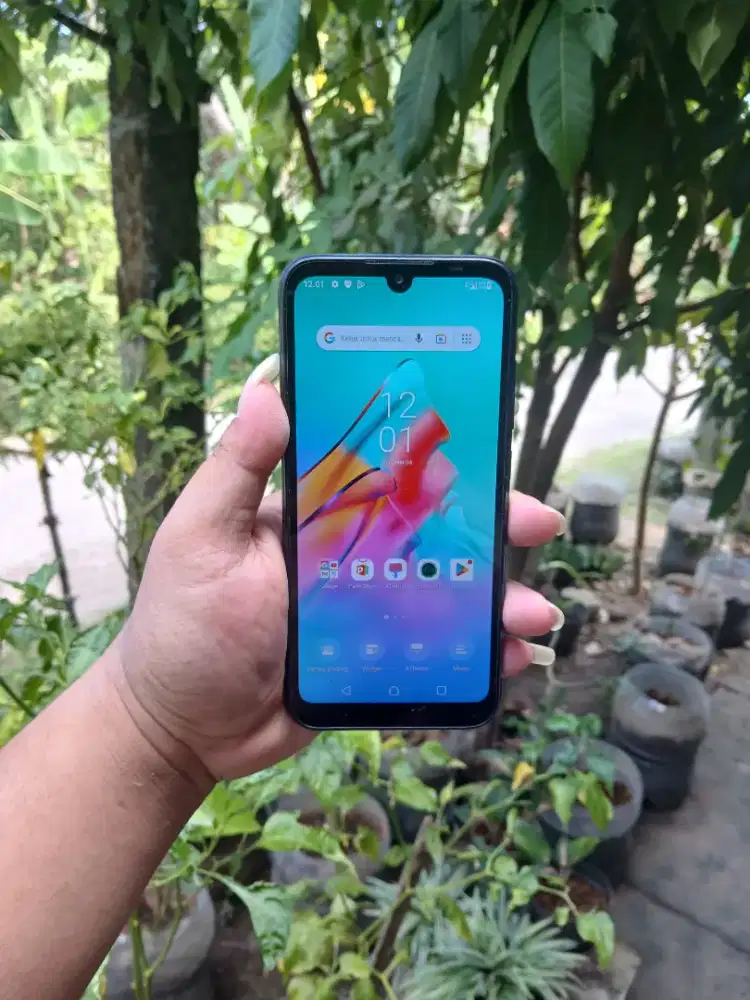 Infinix Smart Hd. Ram 2/32 Gb. Kondisi Siap Pakai