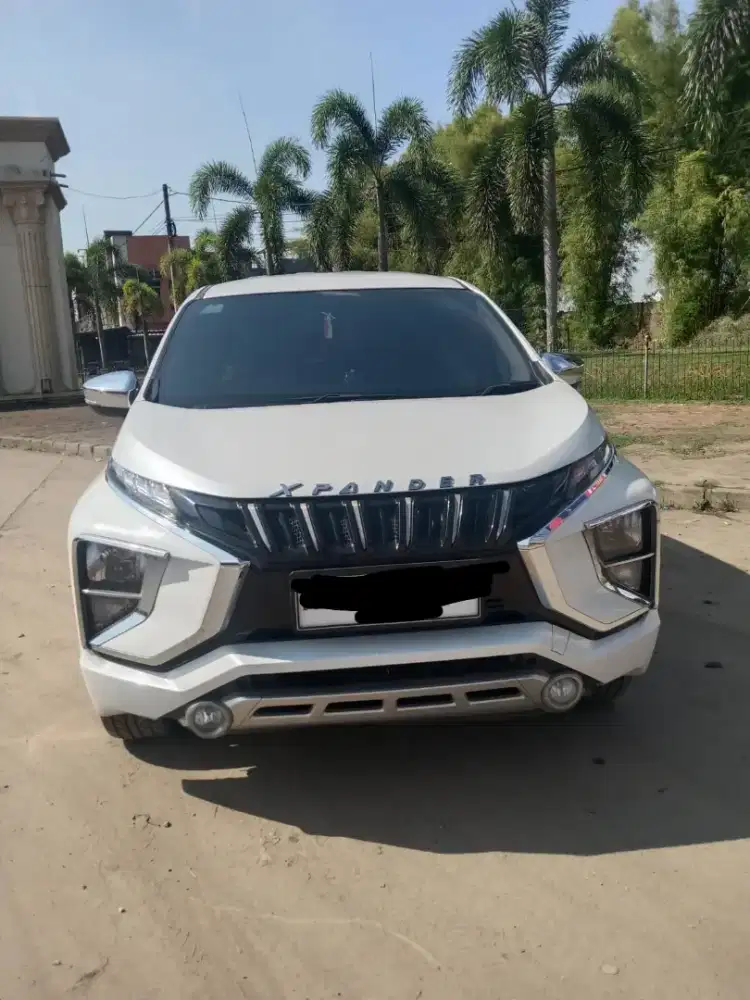 Mobil dijual Xpander 2018 Ultimate