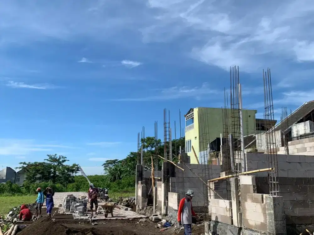 Rumah Kost Siap Operasional, Potensi Penghasilan Menarik