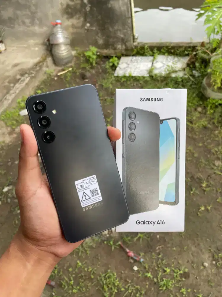 Samsung A16 4G 8/128