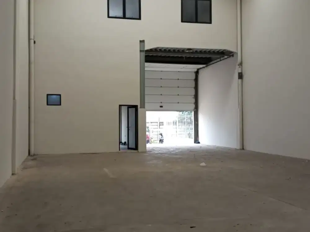 Di Sewa Gudang di Poris Daan Mogot Tangerang