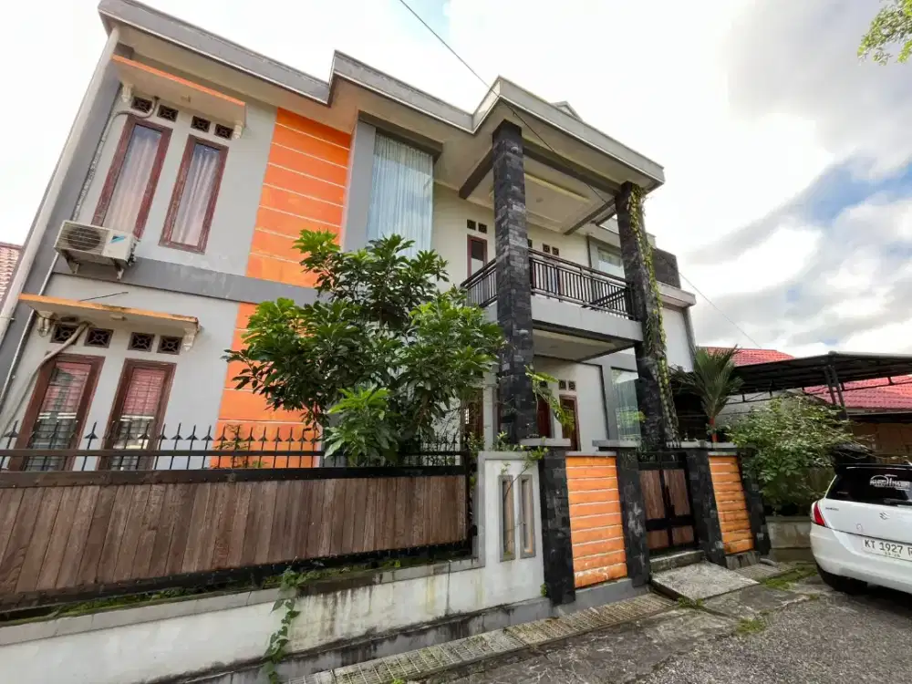 Rumah Cantik Siap Huni – Harga Nego Sampai Jadi!