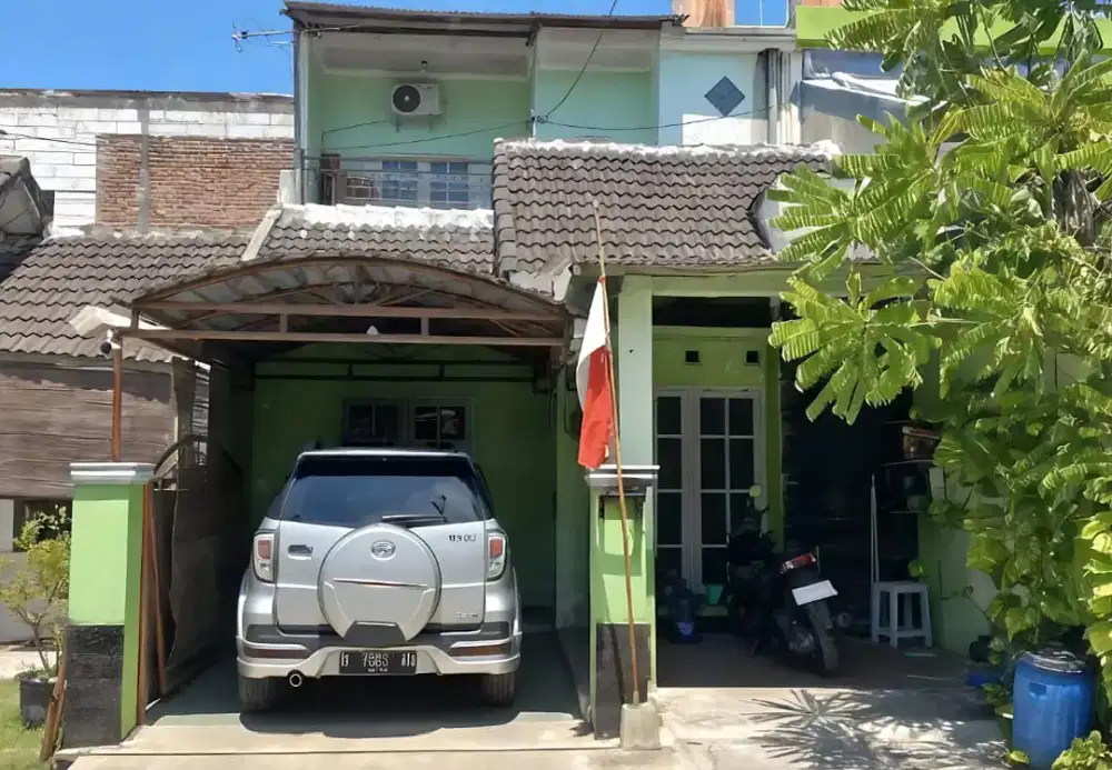 RUMAH SIAP HUNI BUKIT EMERAL BUKIT KENCANA JAYA METESEH TEMBALANG
