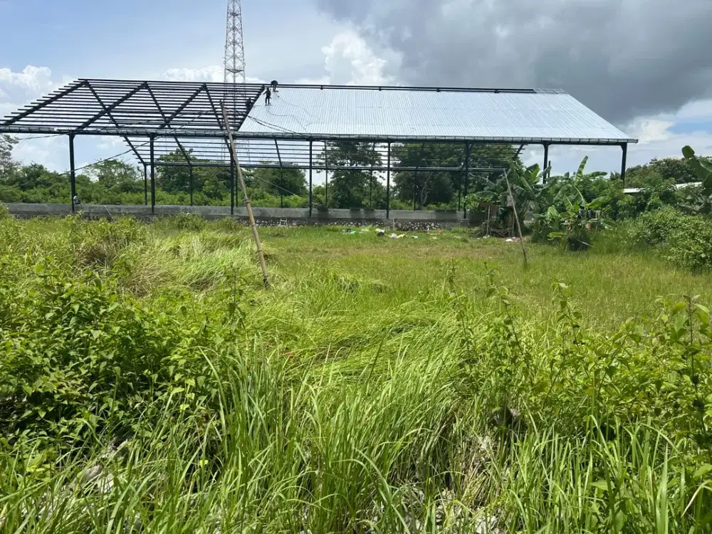 Dijual Lahan 1 Hektar Ocean View di Lombok Tengah, Nusa Tenggara Barat