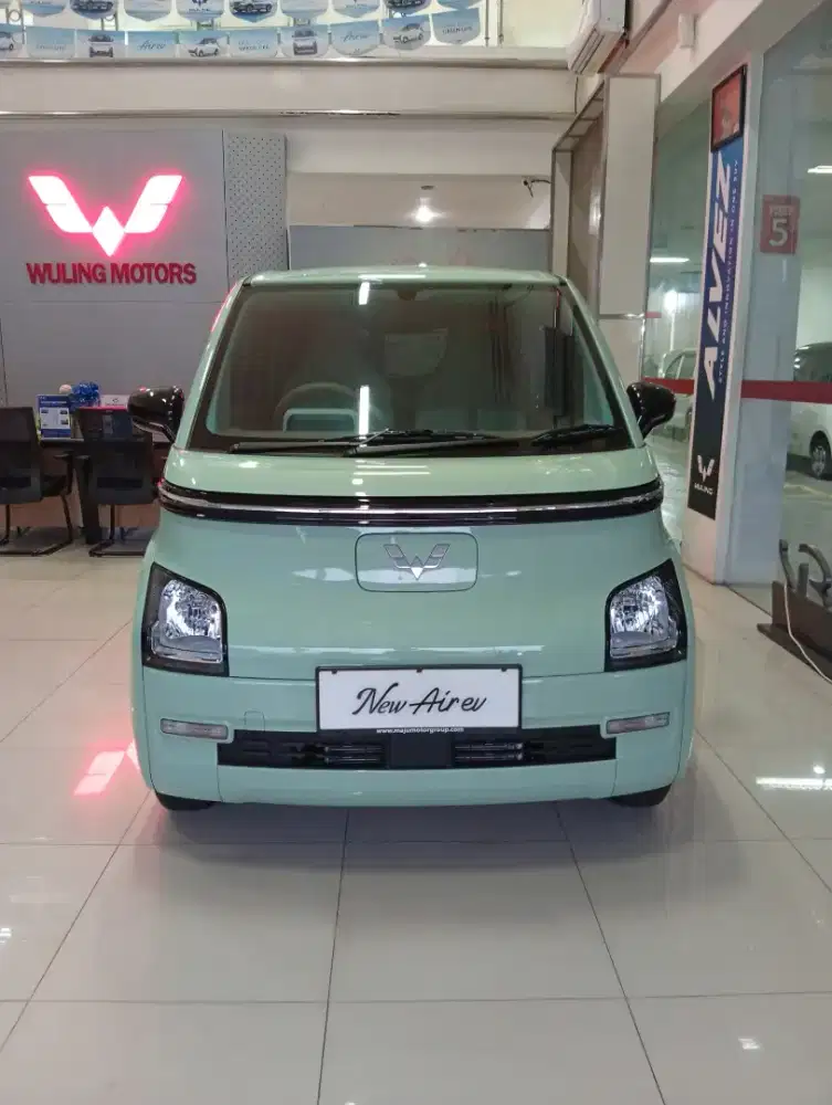 WULING AIR EV STOK READY