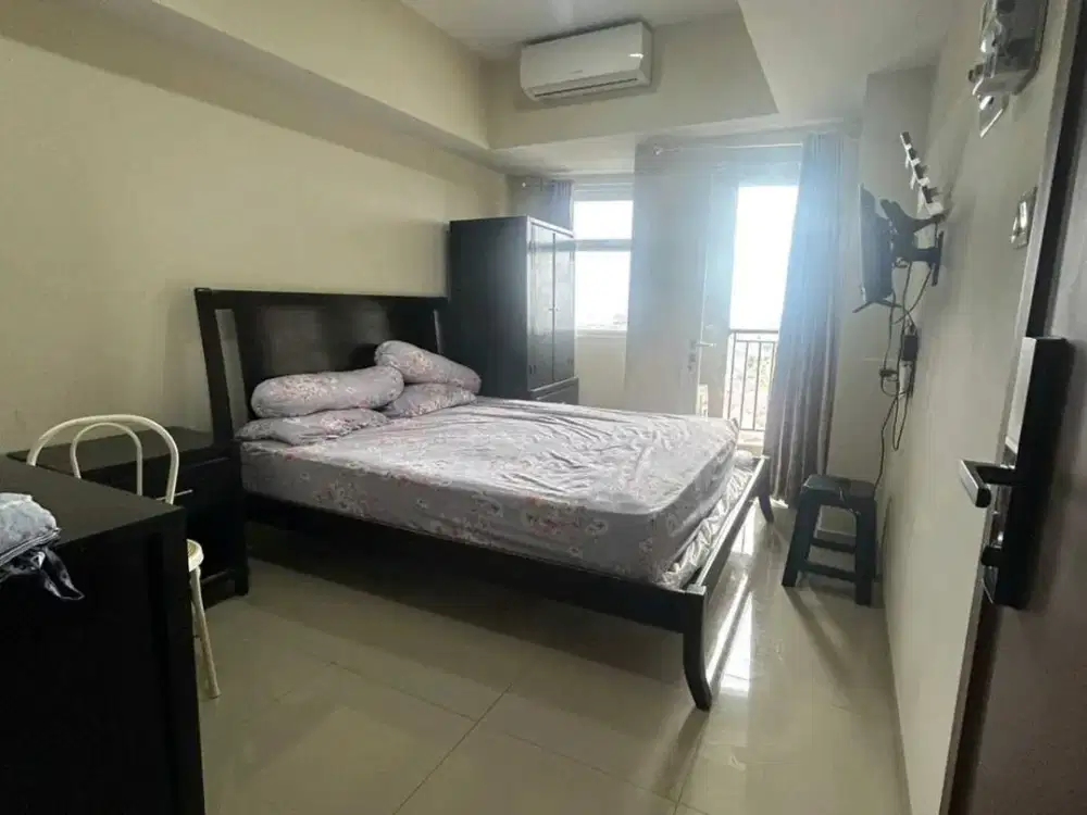 RON.A2743 APARTEMEN GRAND DHARMAHUSADA LAGOON LOKASI DEKAT KAMPUS MURAH