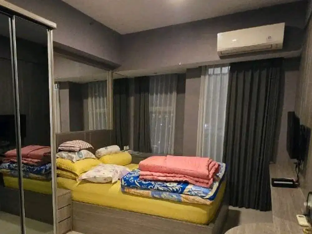 RON.A3196 APARTEMEN ANDERSON PAKUWON MALL AREA STRATEGIS MURAH