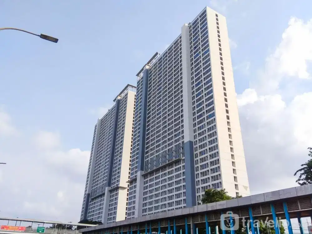 Disewakan Apartemen Type Studio di Tifolia Pulomas Jakarta Timur