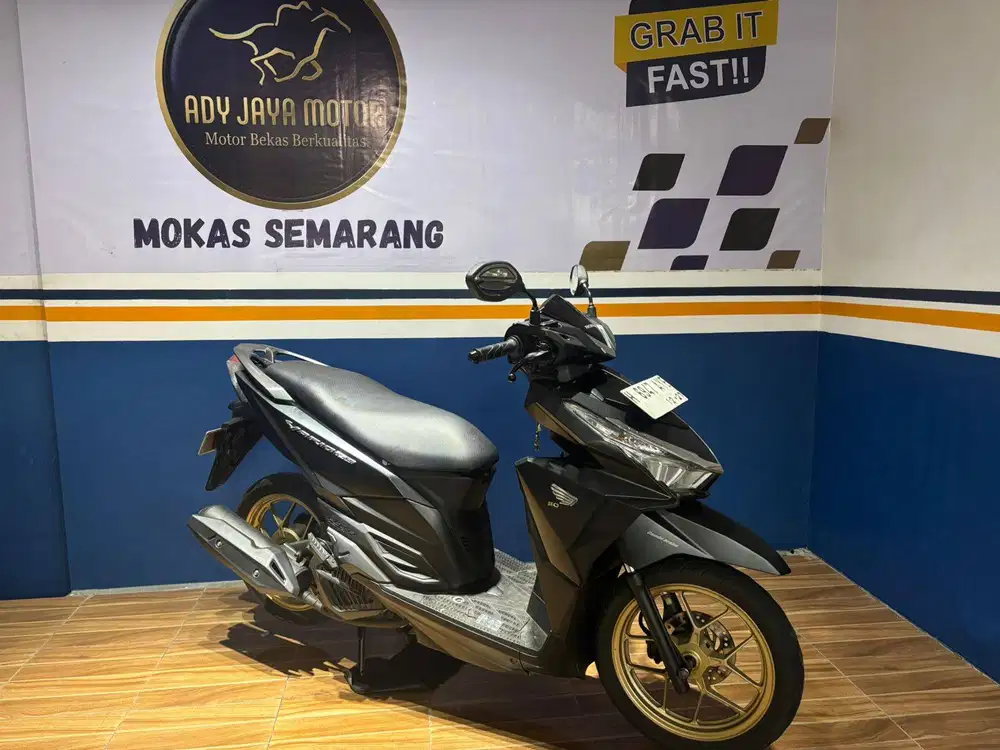 Honda Vario 150 Tahun 2017