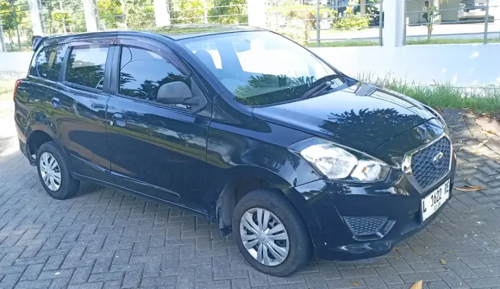 Datsun go+ 2014 orisinil