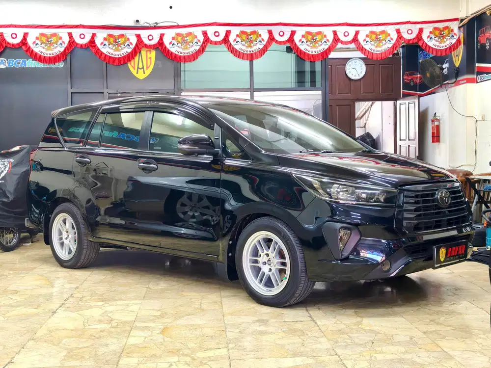 KM4RB TOYOTA INNOVA REBORN DIESEL 2025 HITAM
