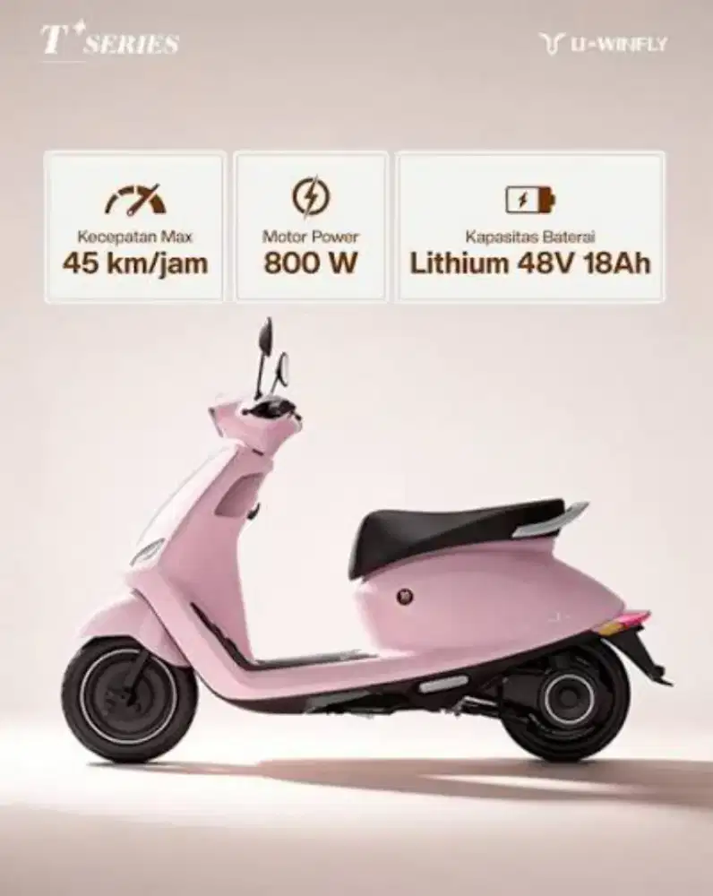 UWINFLY T78C PROMO TERBATAS