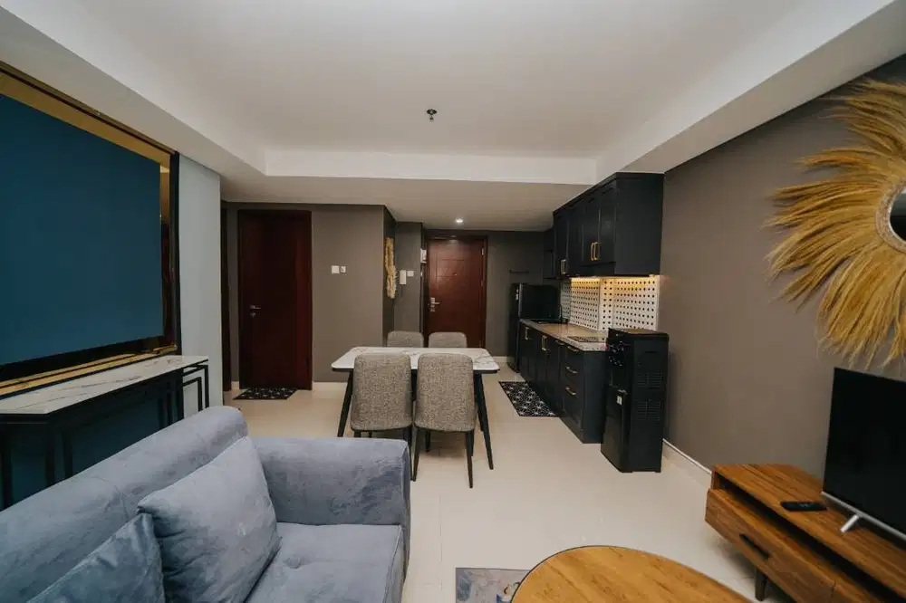 APARTEMEN TAMAN SARI TERA - FULL FURNISH