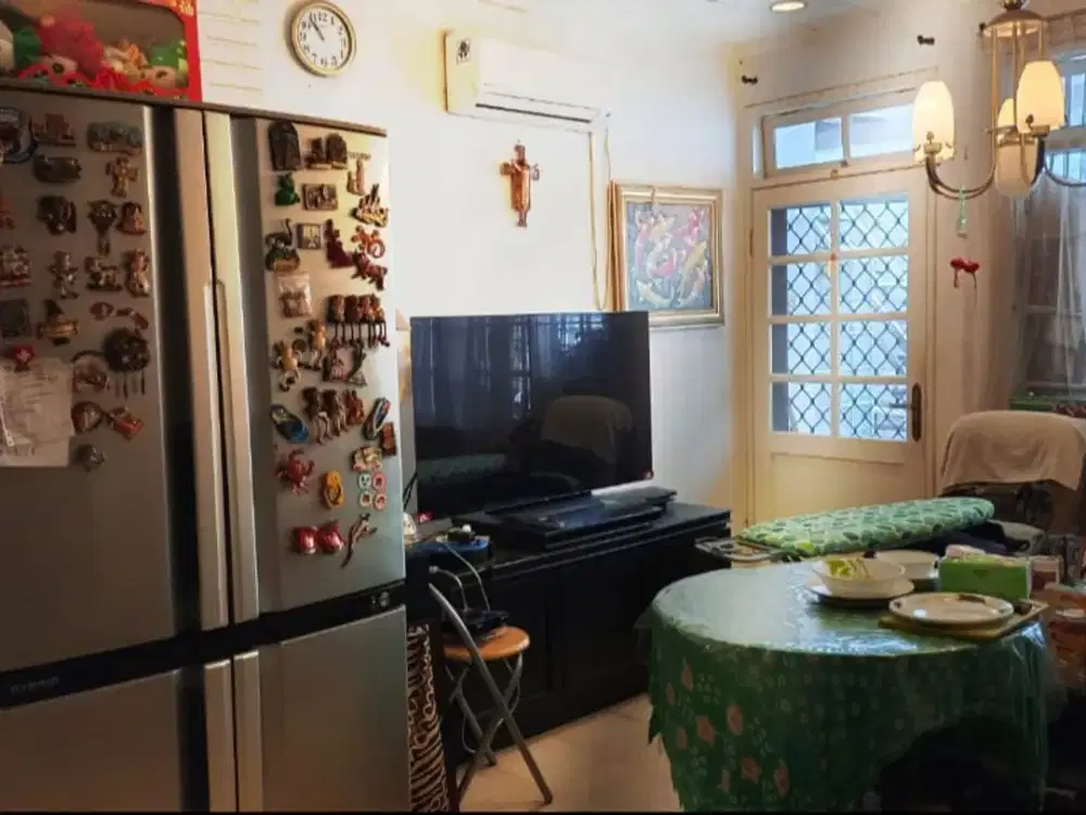 Jual Rumah di Pondok Indah Harga NJOP Jakarta Selatan
