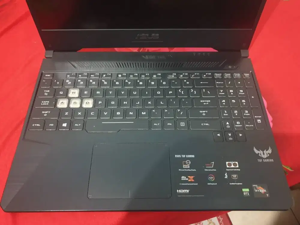 LAPTOP ASUS TUF